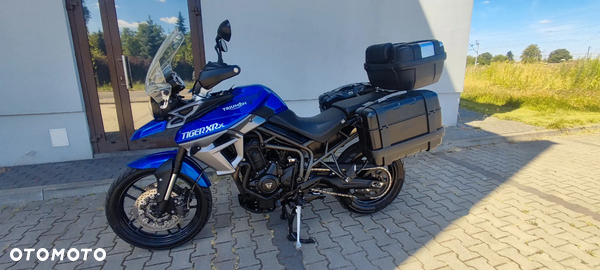 Triumph Tiger