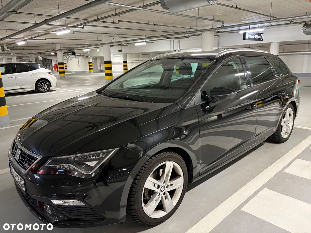 Seat Leon 1.4 TSI FR S&S - 1
