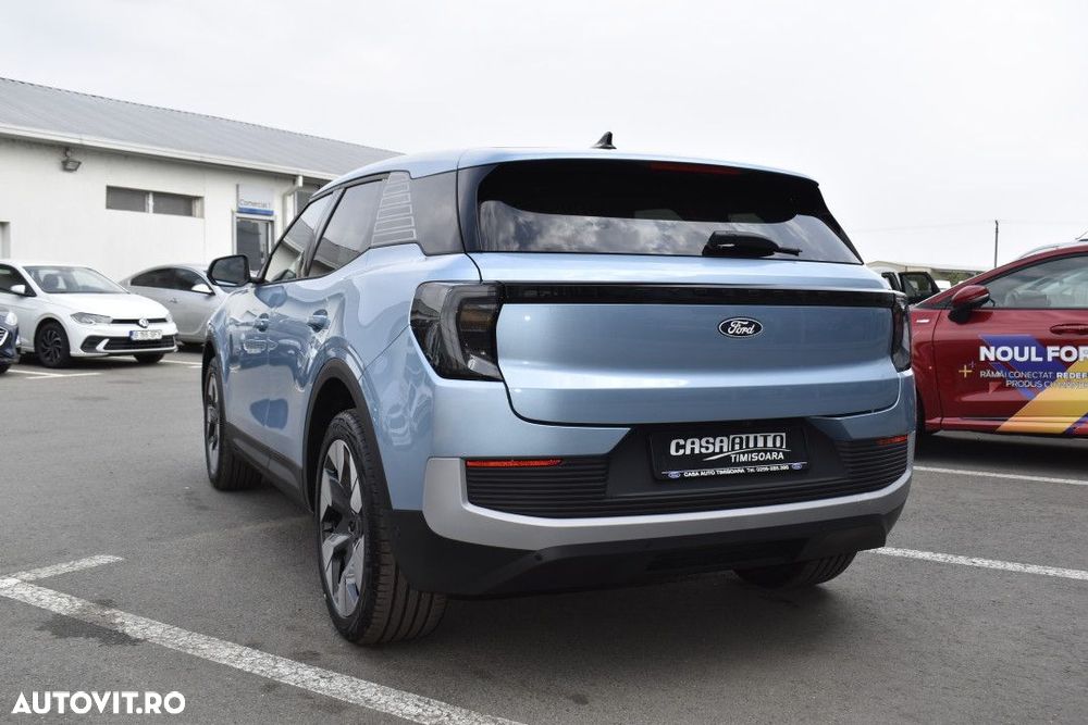 Ford Explorer AWD 79 kWh Extended Range Premium - 19