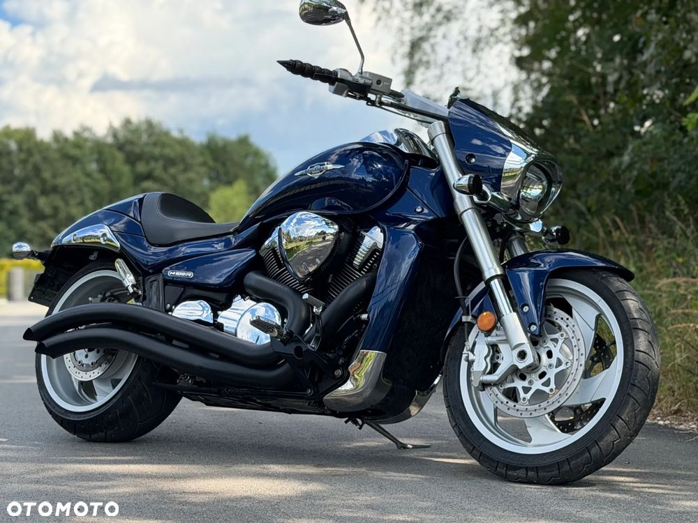 Suzuki Boulevard - 2