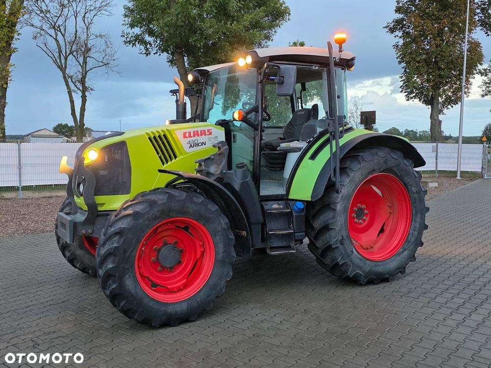 Claas Arion 430 2017R - 21