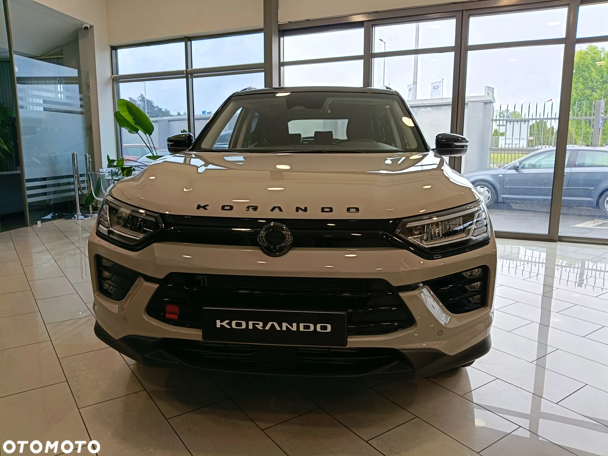 SsangYong/KGM Korando - 4