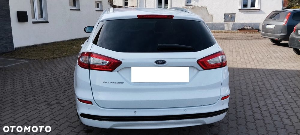 Ford Mondeo 1.6 TDCi Start-Stopp Titanium - 20