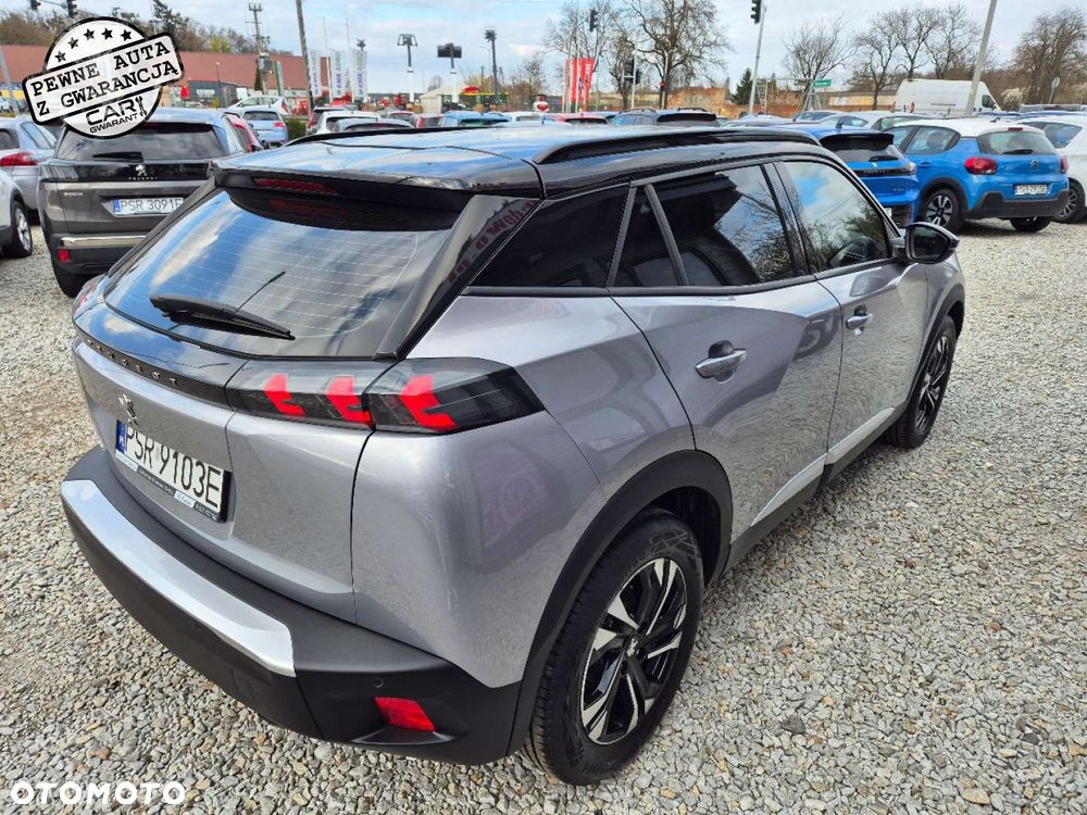 Peugeot 2008 - 5
