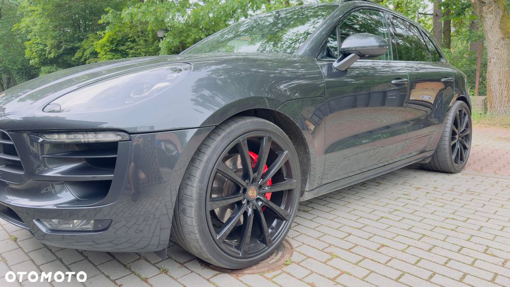 Porsche Macan - 29