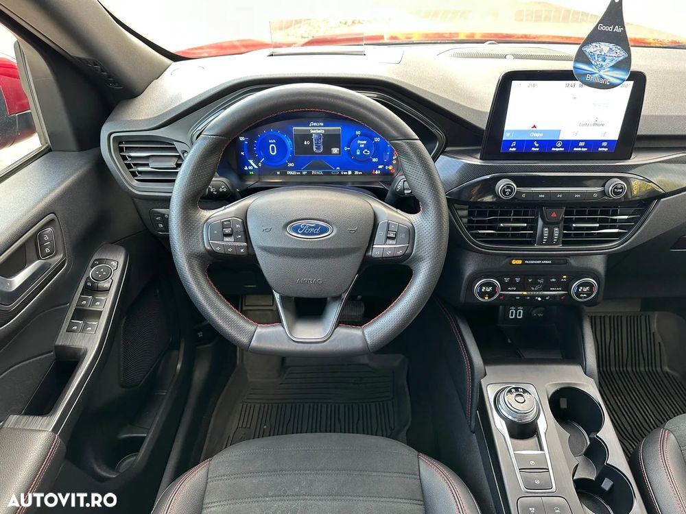 Ford Kuga 2.5 Duratec PHEV ST Line X - 8