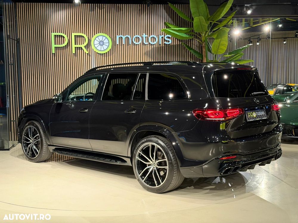 Mercedes-Benz GLS 450 4Matic 9G-TRONIC - 16