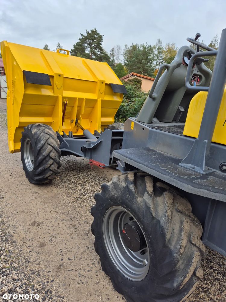 Wacker Neuson 6001 - 6