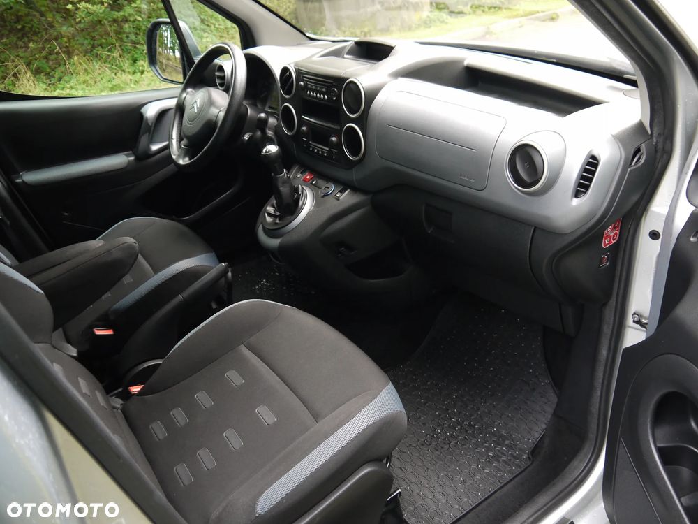 Citroën Berlingo - 9