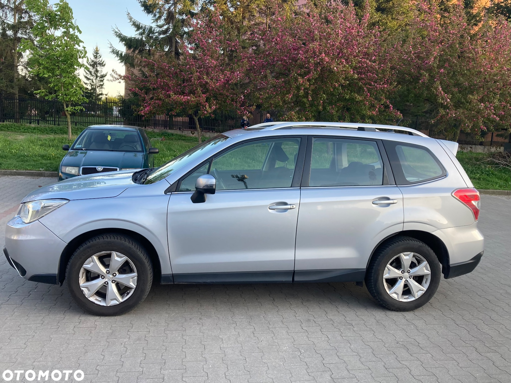 Subaru Forester 2.0D Exclusive - 4