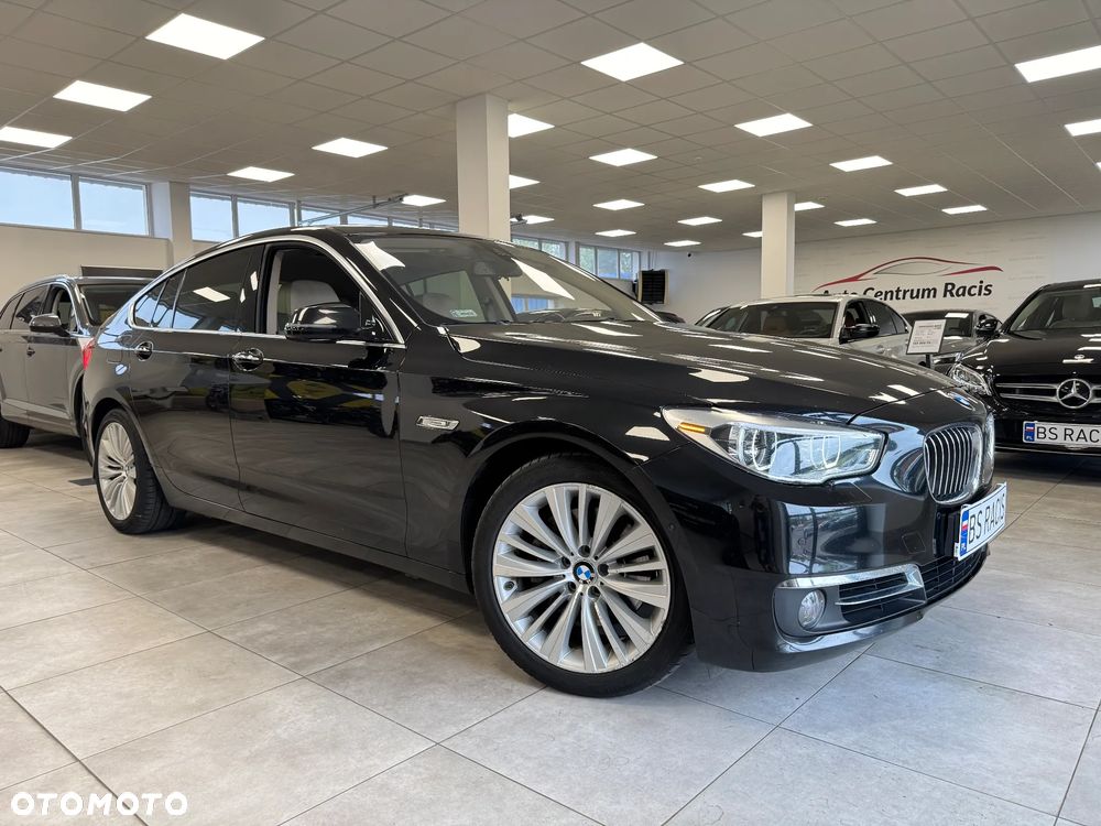 BMW 5GT 535d xDrive Luxury Line - 27