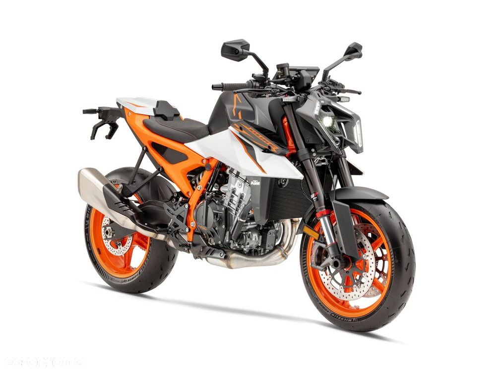 KTM Duke 990 - 1