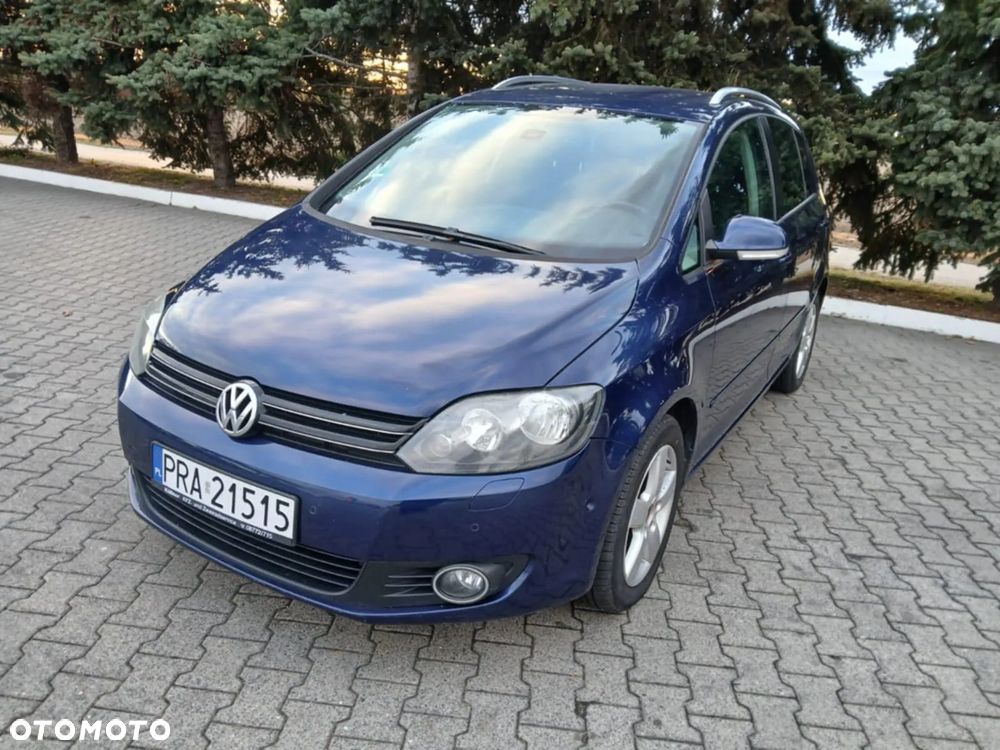 Volkswagen Golf Plus - 1