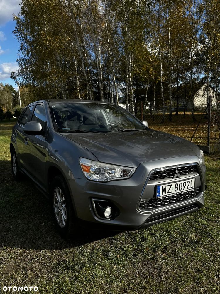 Mitsubishi ASX 1.6 Active - 1
