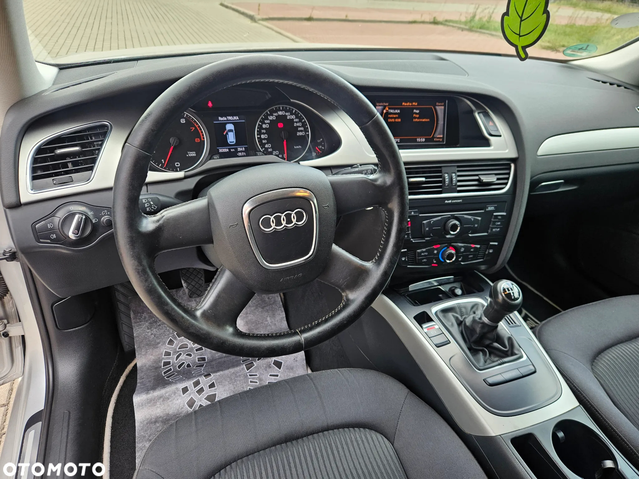 Audi A4 1.8 TFSI - 8