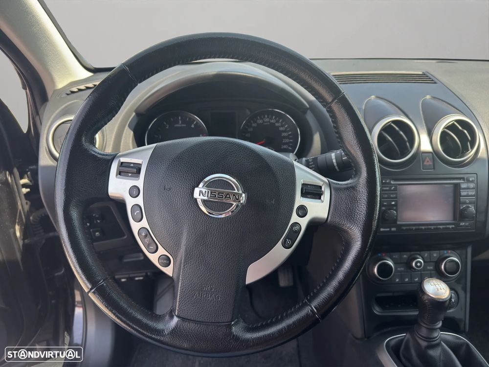 Nissan Qashqai 1.5 dCi Tekna Premium 17 129g - 10