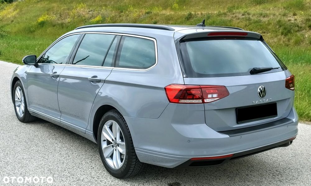 Volkswagen Passat 2.0 TSI Business DSG - 3