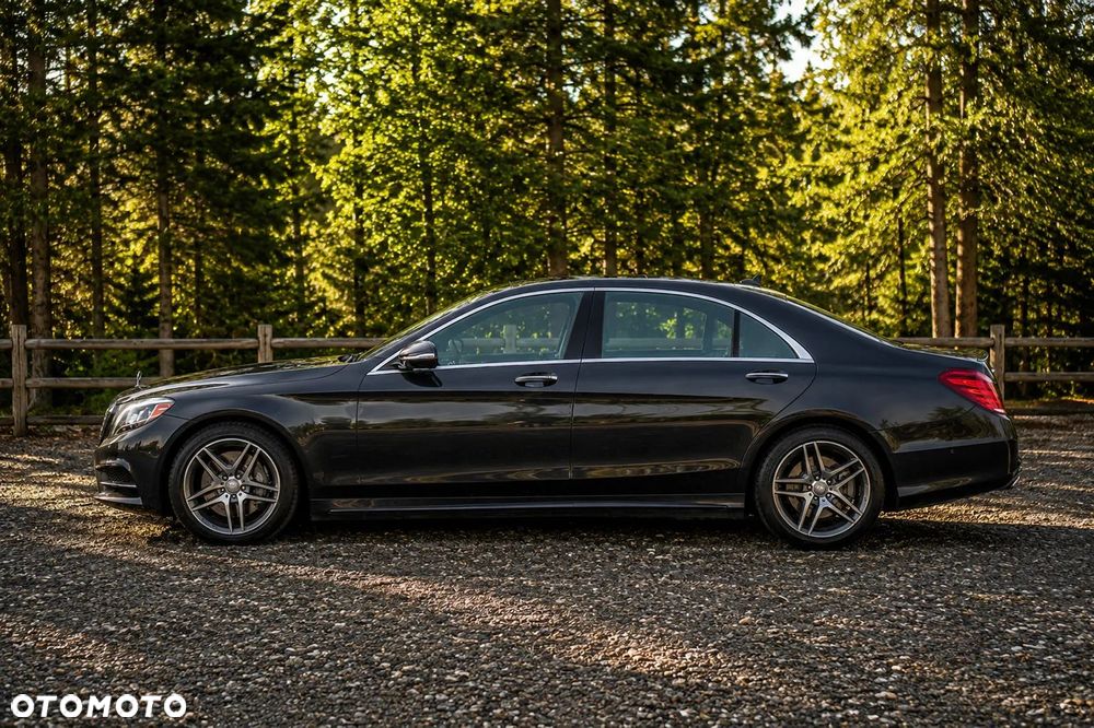 Mercedes-Benz Klasa S - 5