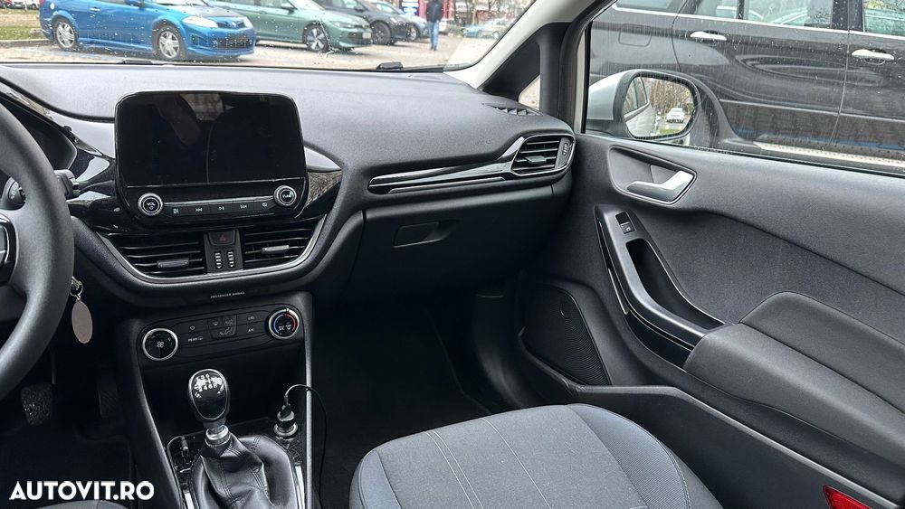 Ford Fiesta 1.5 TDCi Active I - 16