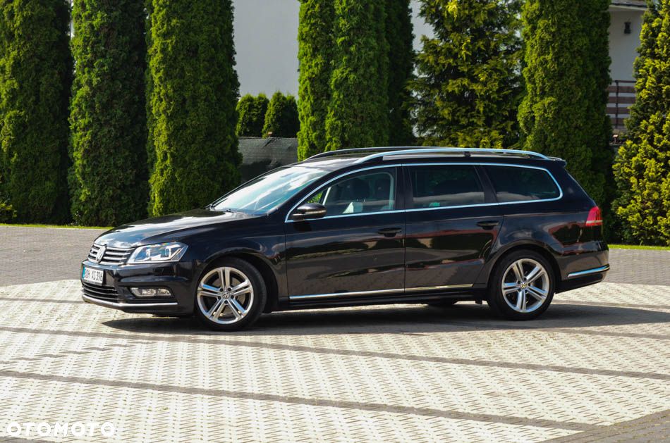 Volkswagen Passat Variant 2.0 TDI DSG BlueMotion Technology R-Line - 12