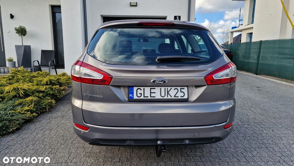 Ford Mondeo 2.0 TDCi Titanium - 12