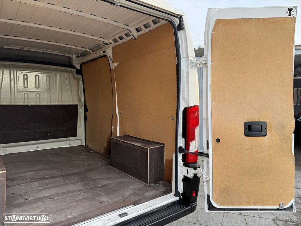 Peugeot Boxer 2.2 BlueHDi 330 L2H2 Pro - 8