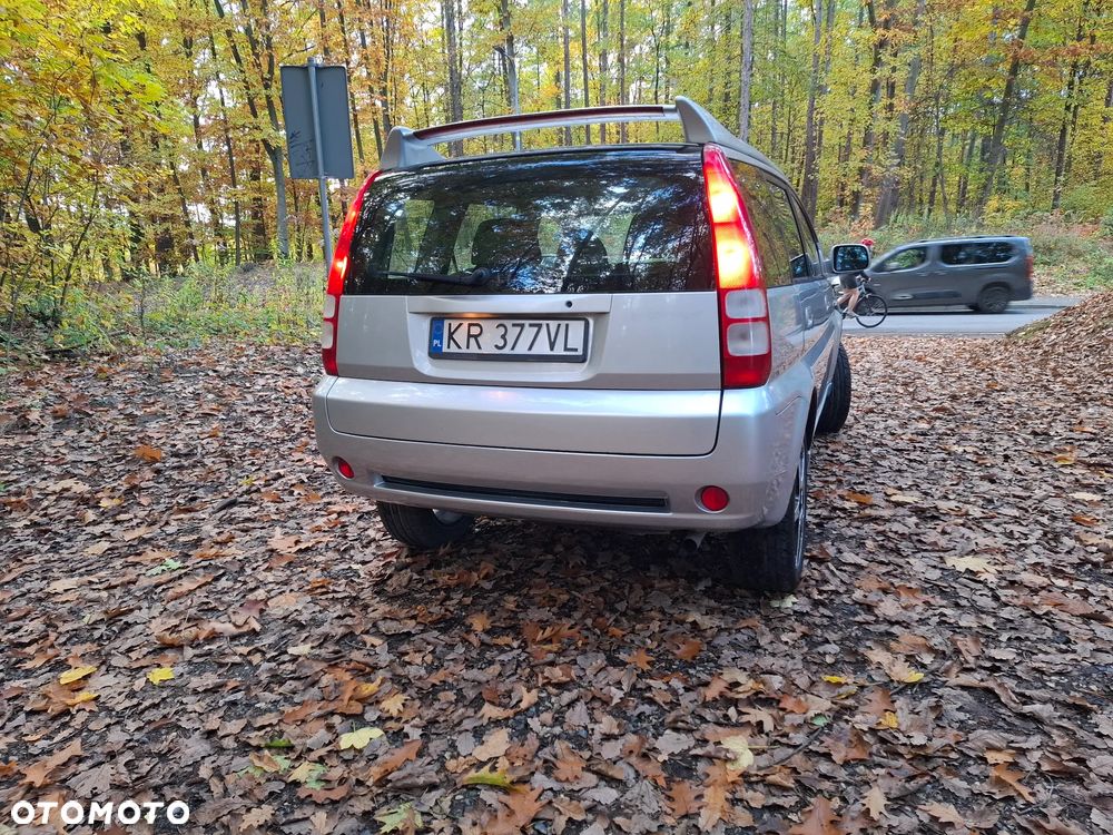 Honda HR-V 1.6 VTEC 4WD - 6