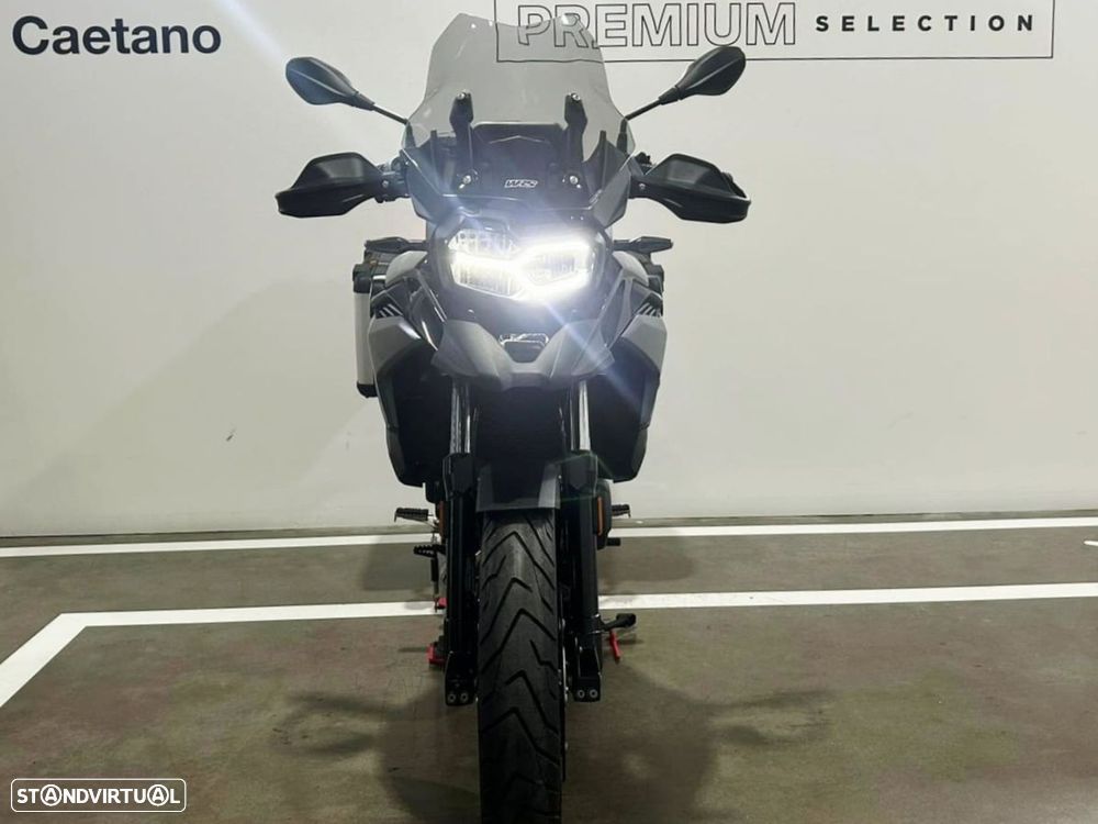 BMW F 750 GS 750 GS triple Black - 3