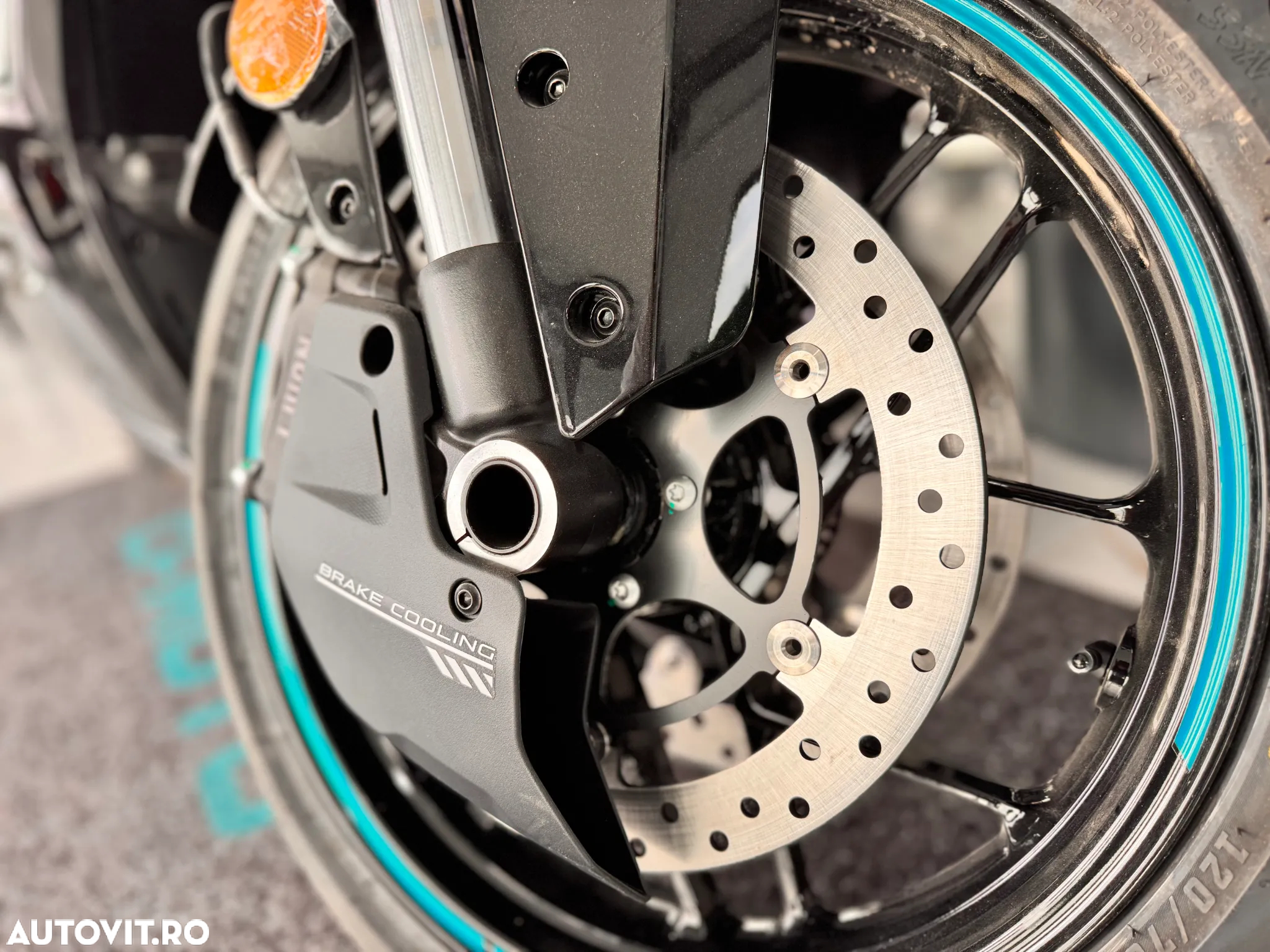 CF Moto Altul - 5