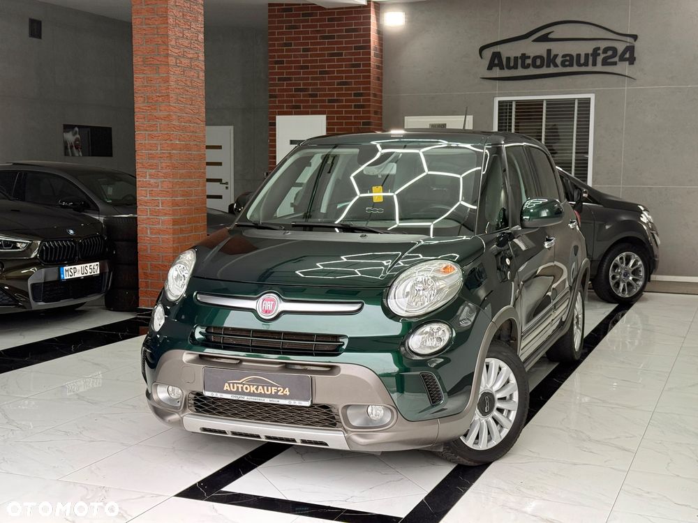 Fiat 500L 0.9 8V Twinair Lounge S&S - 6
