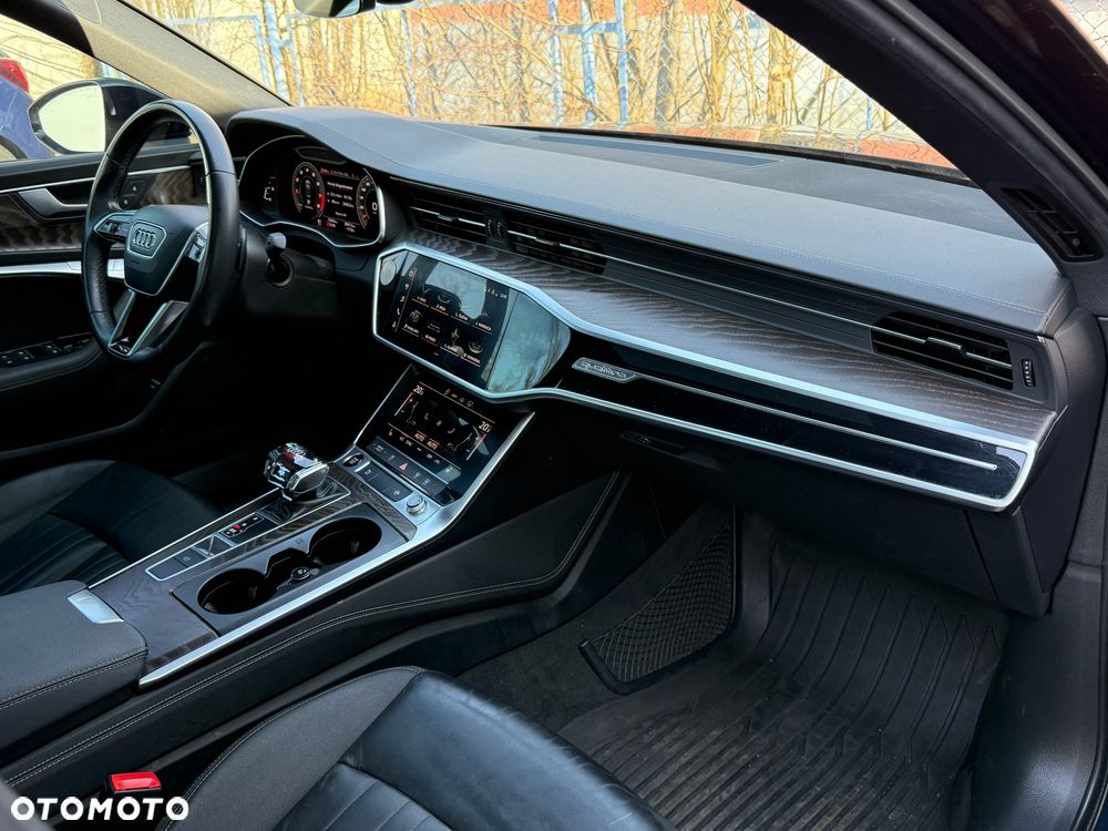 Audi A6 Limousine - 38