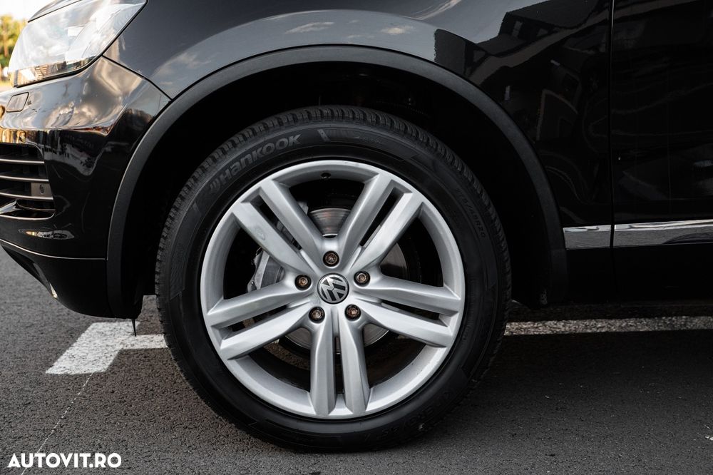 Volkswagen Touareg 3.0 V6 TDI Blue Motion DPF Automatik - 10