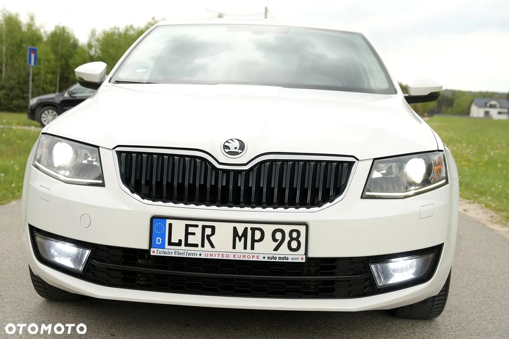 Skoda Octavia - 12