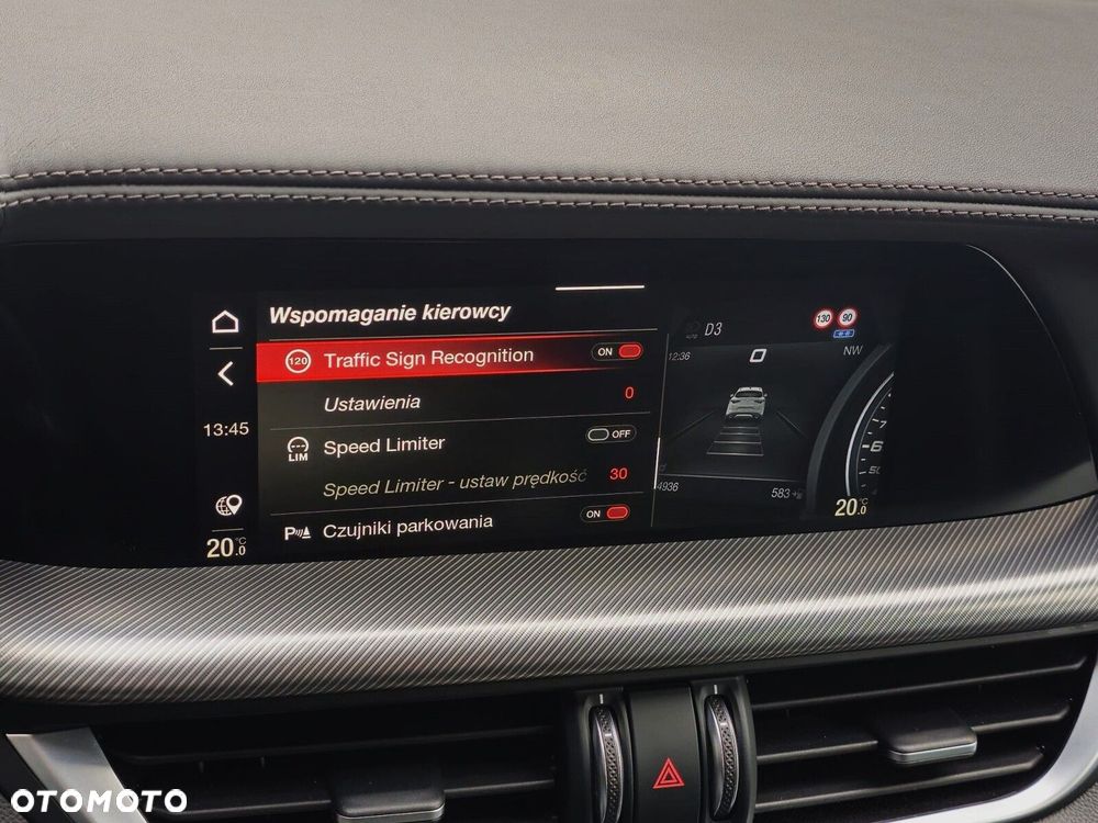 Alfa Romeo Stelvio 2.0 Turbo Veloce Q4 - 23