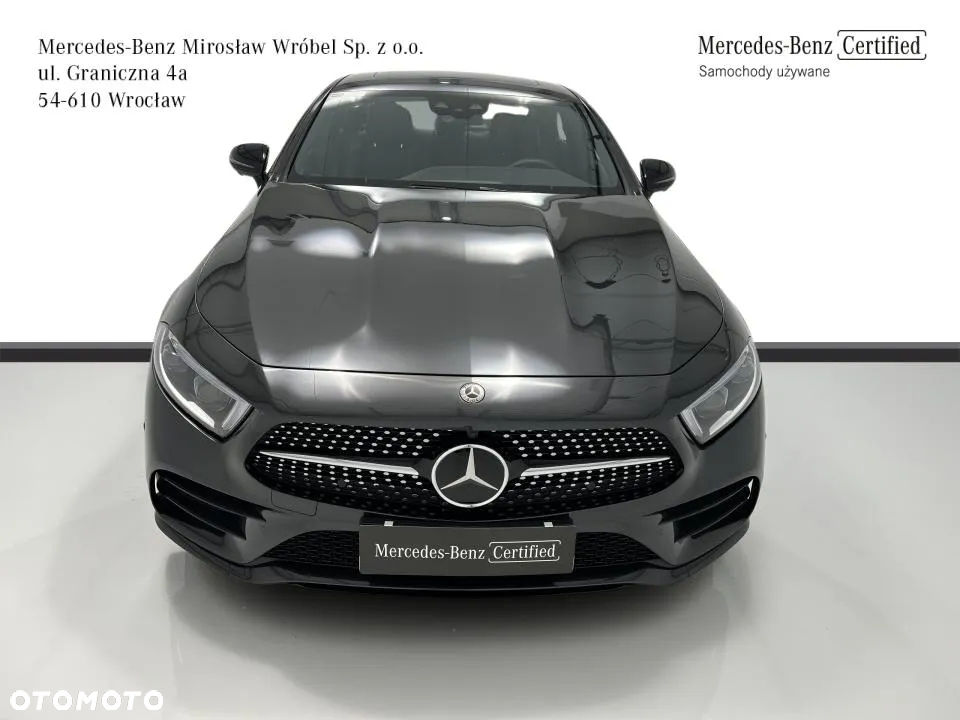 Mercedes-Benz CLS 450 4-Matic 9G-TRONIC - 8