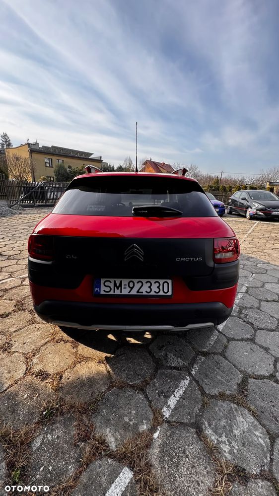 Citroën C4 Cactus 1.2 PureTech Feel Elite - 3