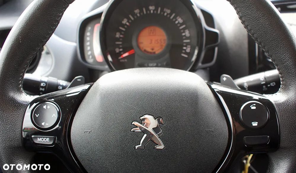 Peugeot 108 VTI 72 ETG5 Active - 12