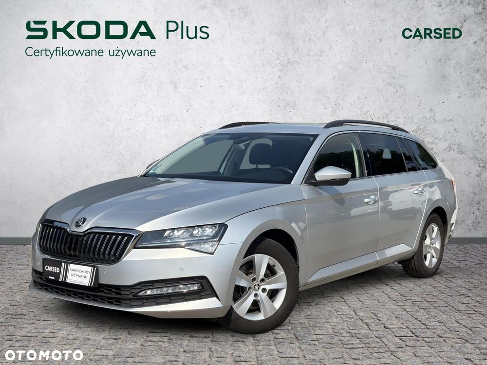 Skoda Superb 2.0 TDI SCR Ambition DSG - 2