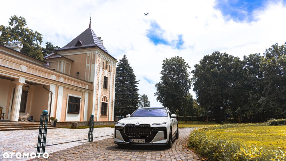 BMW Seria 7 740d xDrive mHEV M Sport sport - 9