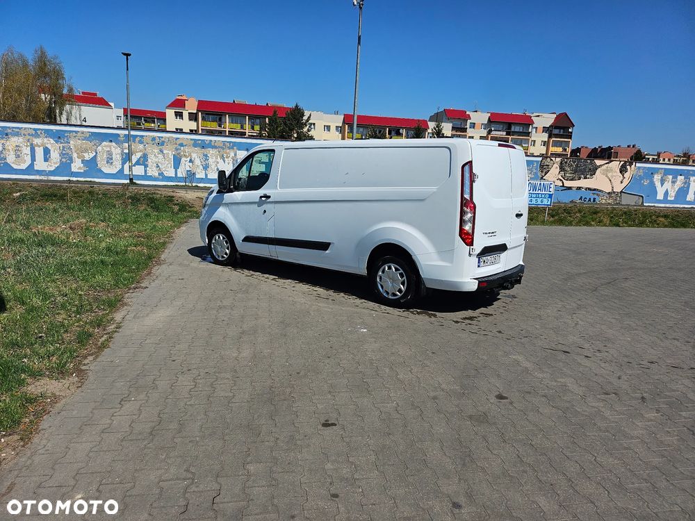 Ford Transit custom - 5