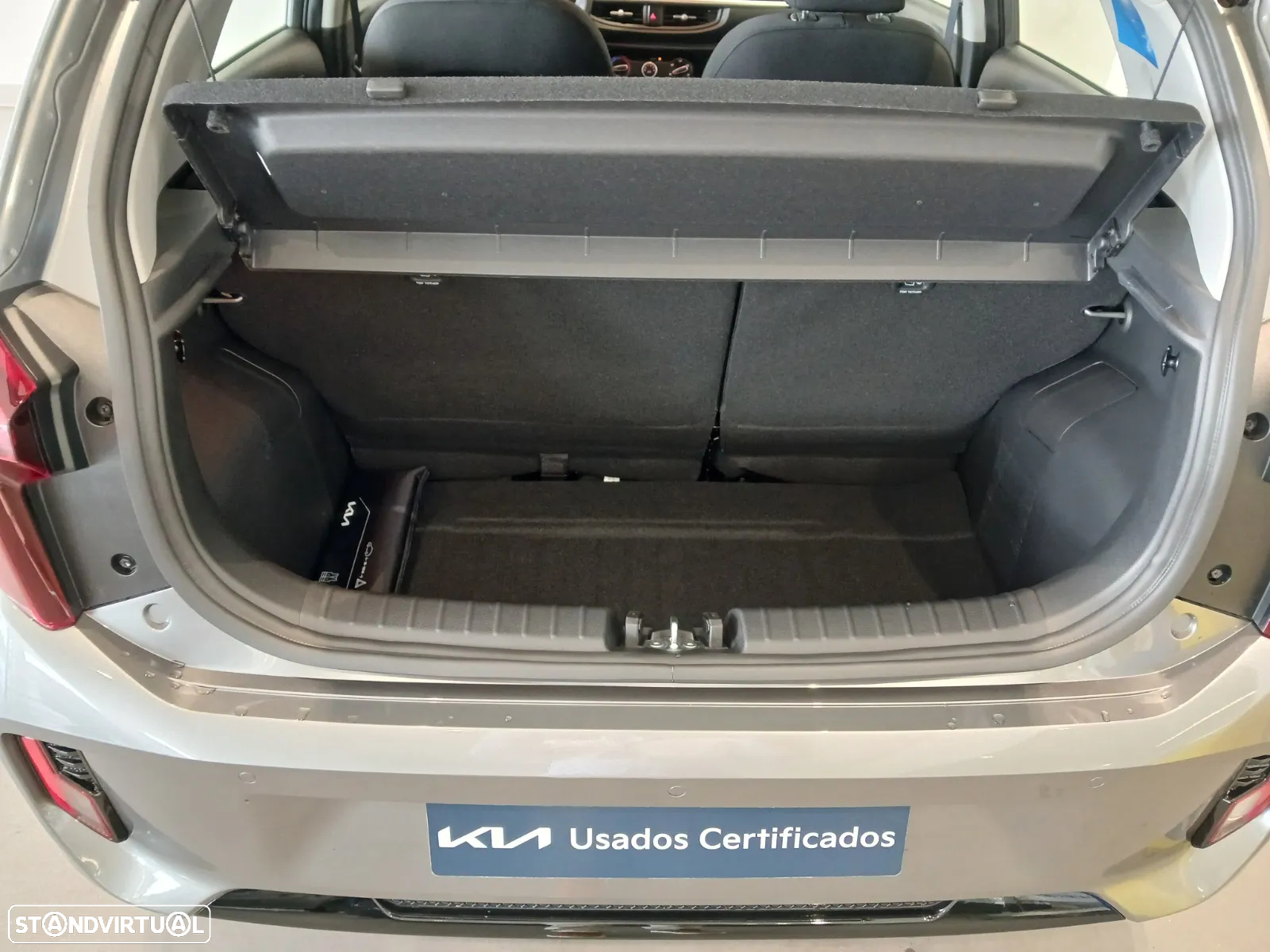 Kia Picanto 1.0 MPi Urban - 11