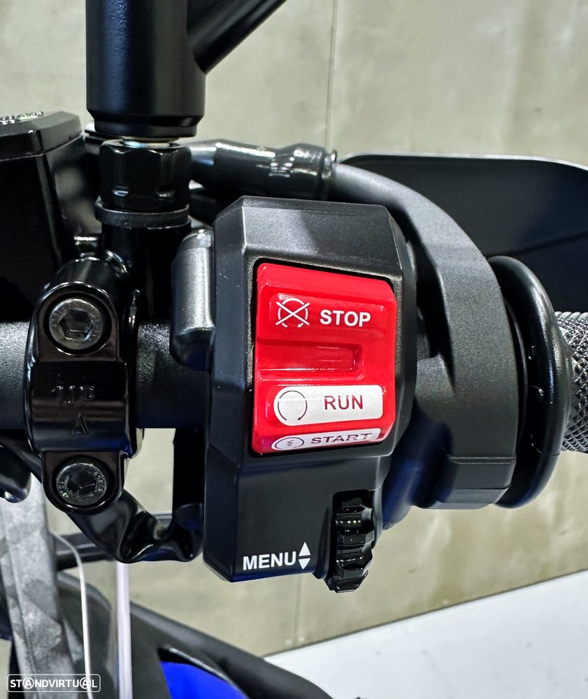 Yamaha Ténéré 700 World Rally - 14