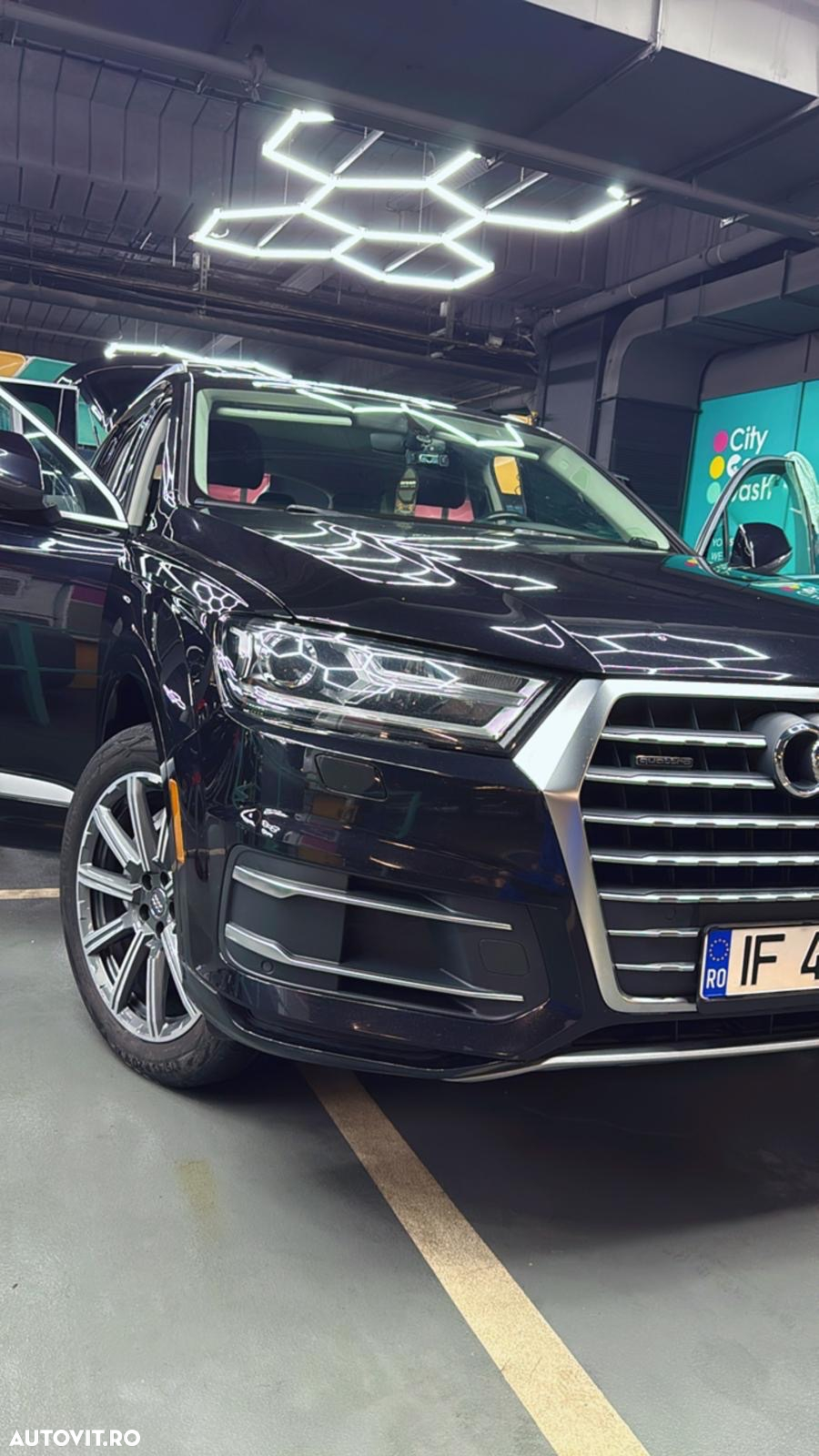 Audi Q7 3.0 55 TFSI quattro Tiptronic Basic - 4