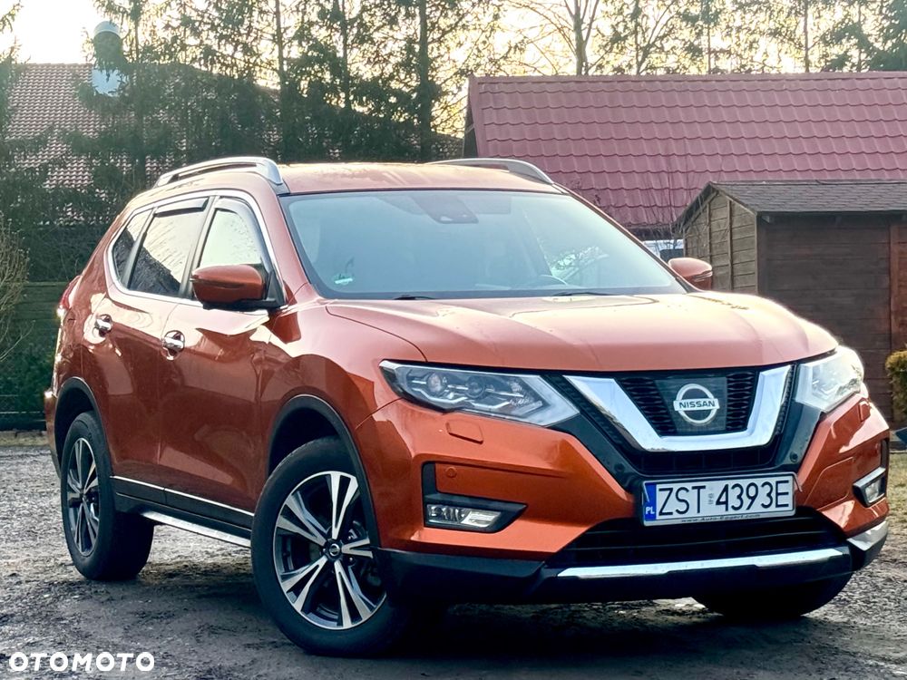 Nissan X-Trail 2.0 dCi ALL-MODE 4x4i Xtronic N-Vision - 3