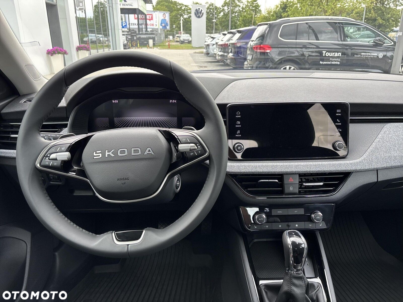 Skoda Kamiq 1.5 TSI Selection DSG - 13