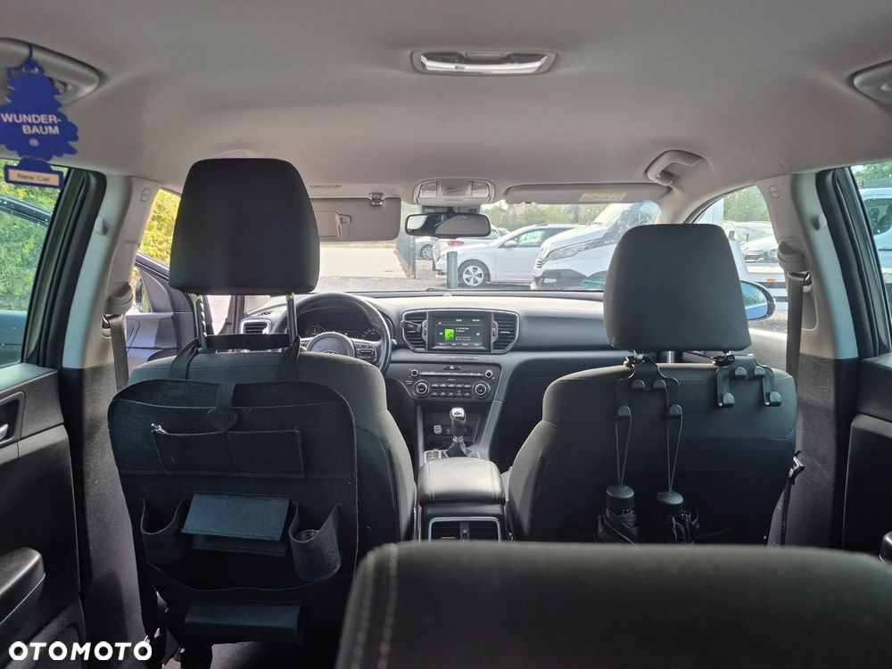 Kia Sportage - 15