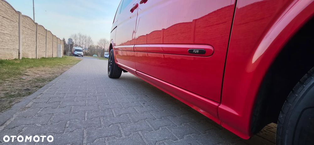 Mercedes-Benz Viano 2.2 CDI lang Fun Activity - 17