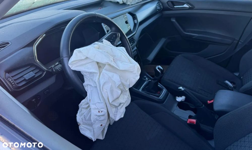 Volkswagen T-Cross 1.0 TSI Life - 4