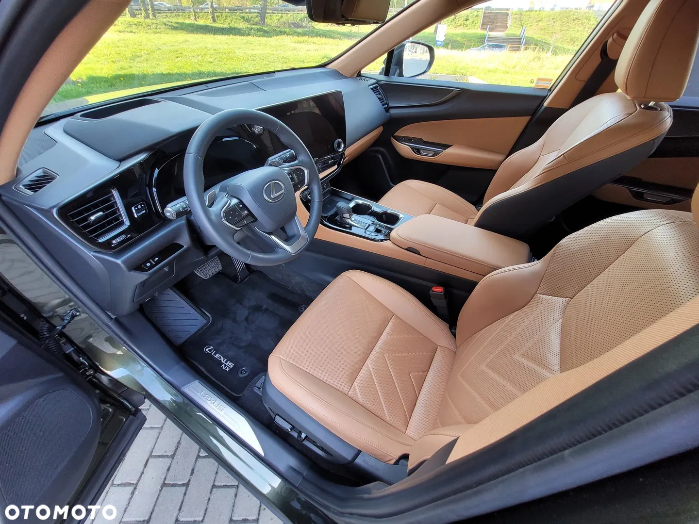 Lexus NX 350h Omotenashi AWD - 7