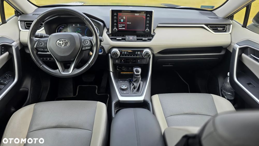 Toyota RAV4 2.0 Executive 4x4 MS - 10